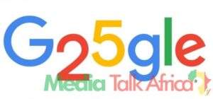 110063 google celebrates 25th anniversary with doodle