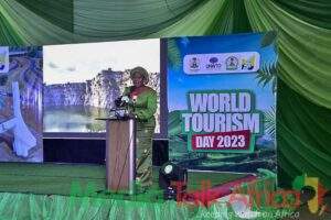 110069 the nigerian government takes steps to harness the countrys tourism potential