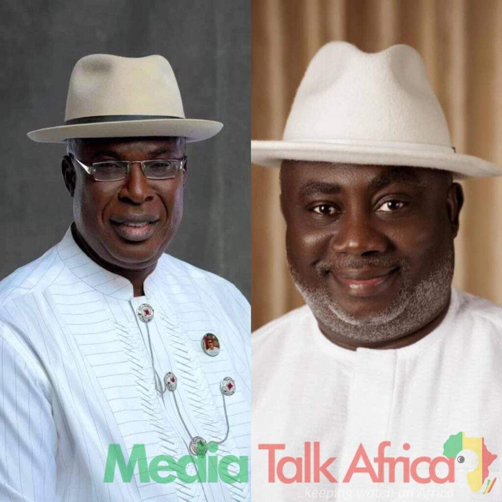 110114 tension mounts as court hears suit challenging eligibility of sylvas running mate in bayelsa gubernatorial election