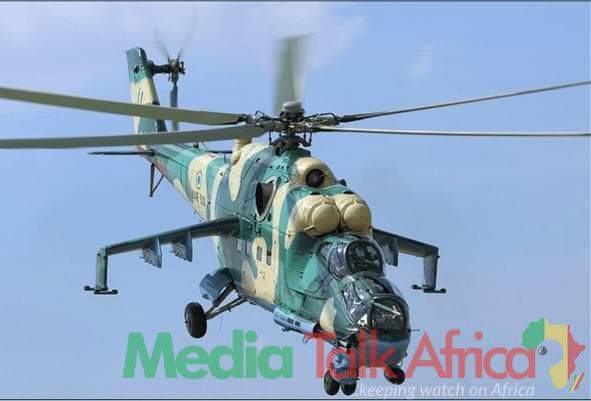 110125 air strikes disrupt ipob esn activities in anambra and imo states