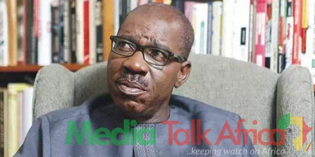 110171 edo governorship elections pdp secretary predicts failure for obasekis anointed candidate