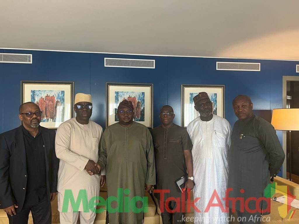 110277 metre manufacturers rally behind power minister adebayo adelabu in addressing power sector challenges