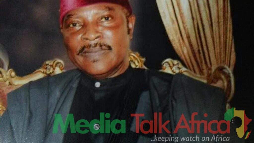 110284 eze ndigbo of ibadanland dr alex anozie passes away at 74
