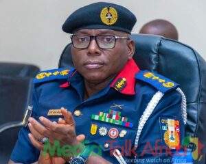 110557 the nscdc and vigilante group collaborate to tackle insecurity in zamfara state
