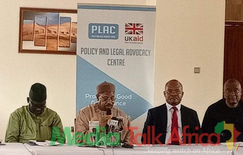 110584 speaker emphasizes importance of capacity building for legislative workers