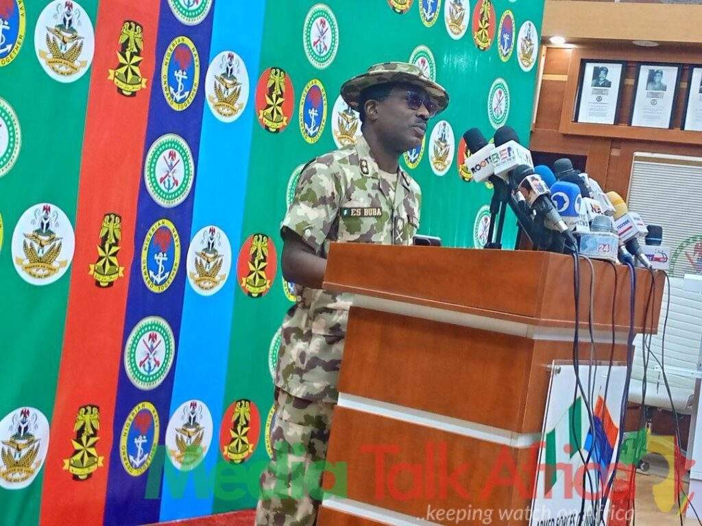 110613 fight against insurgency requires united effort says dhq 110613 fight against insurgency requires united effort says dhq
