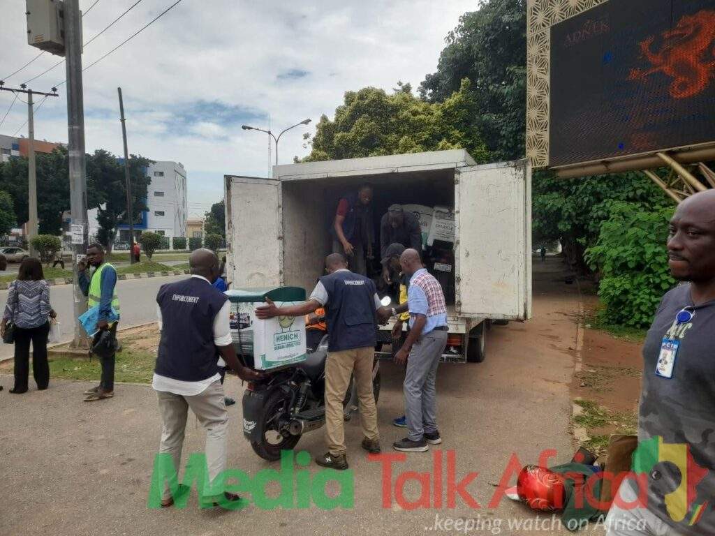 110733 nipost takes action against illegal logistics operators in abuja
