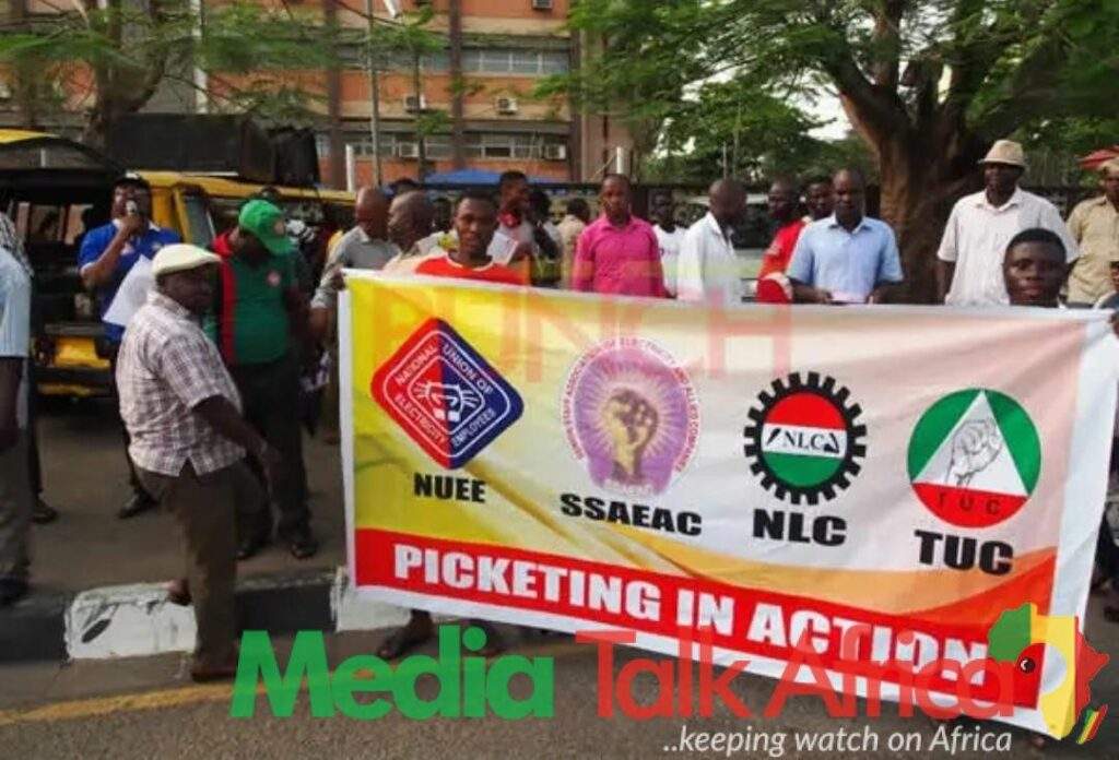 110865 nationwide shutdown looms as electricity union calls for indefinite strike