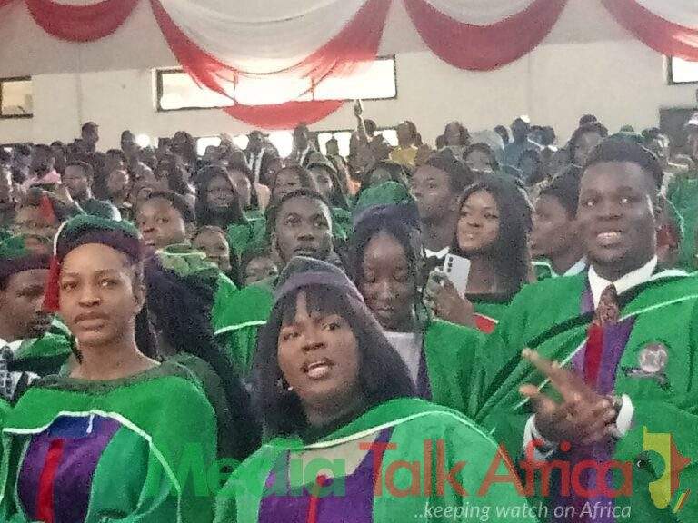 110887 283 students graduate with first class honours at covenant university