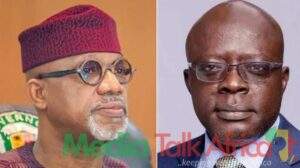 110922 gov abioduns allegations of diversion of local government allocations are politically motivated says akinmade