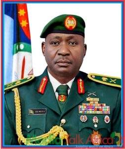 111026 kaduna chief of defence staff warns terrorists vows to flush them out