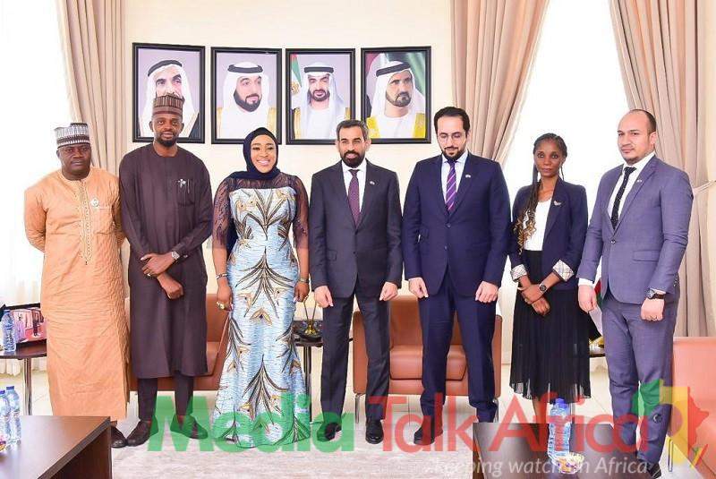 111244 nigeria strengthens collaboration with uae to tackle humanitarian crises and alleviate poverty
