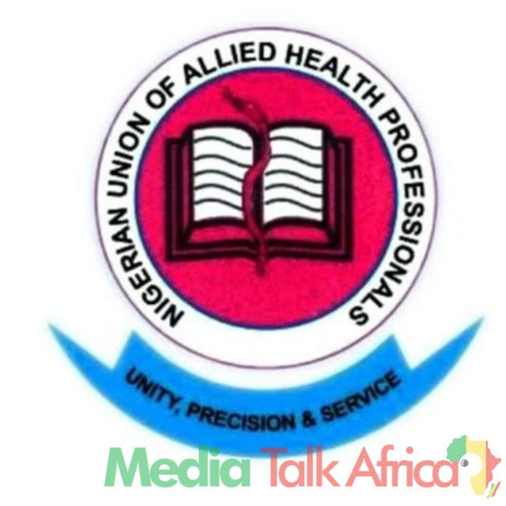 111258 health workers to join indefinite labour strike nigeria union of allied health professionals