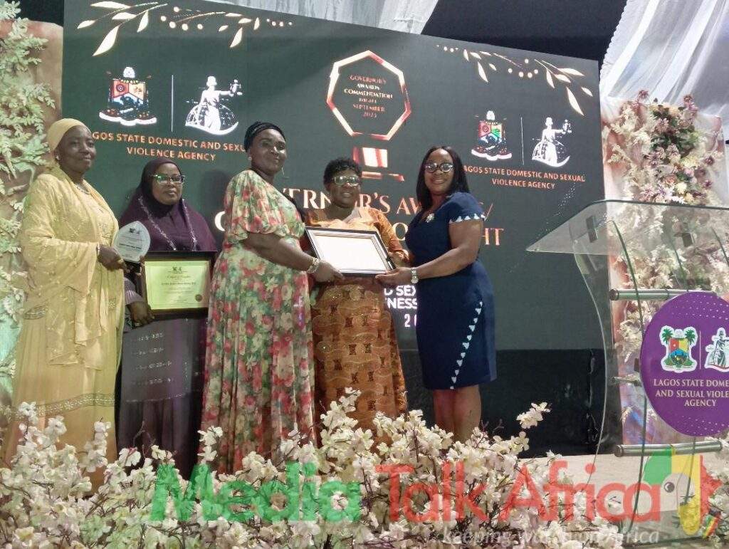 111329 lagos state commends champions in the fight against gender based violence