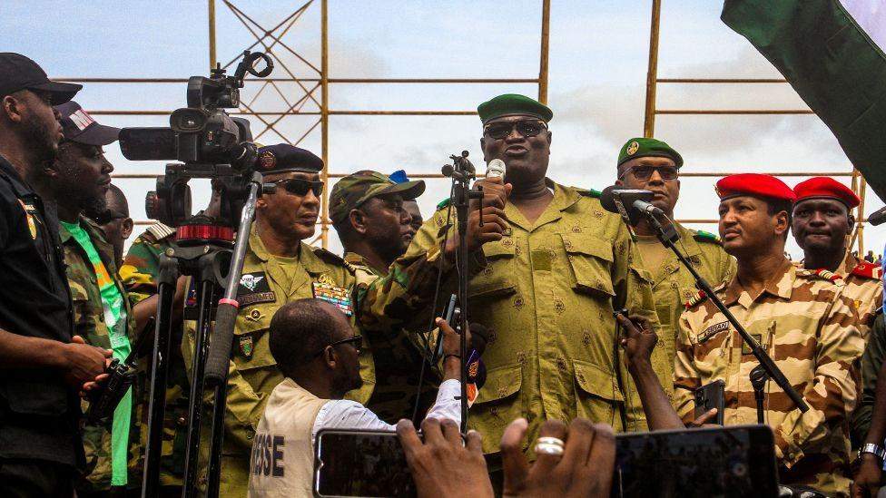 111478 niger republic junta denies plot to shoot down tinubus plane nigerian embassy confirms