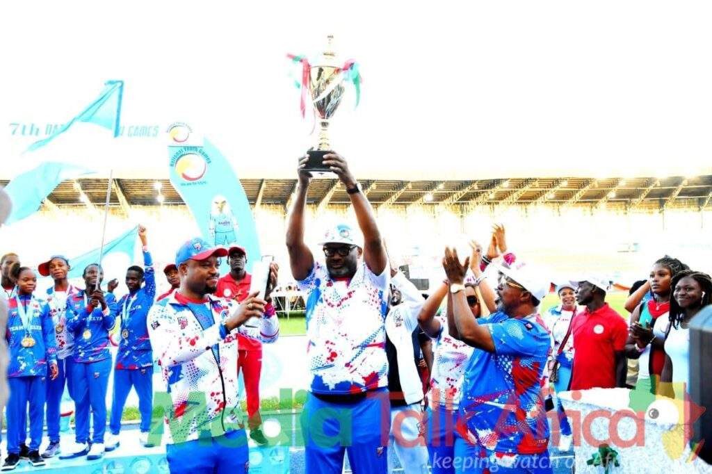 111539 delta state emerges victorious in 7th consecutive national youth games