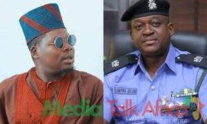 111618 police must cease profiling nigerian youths says mr macaroni in response to force pro adejobi