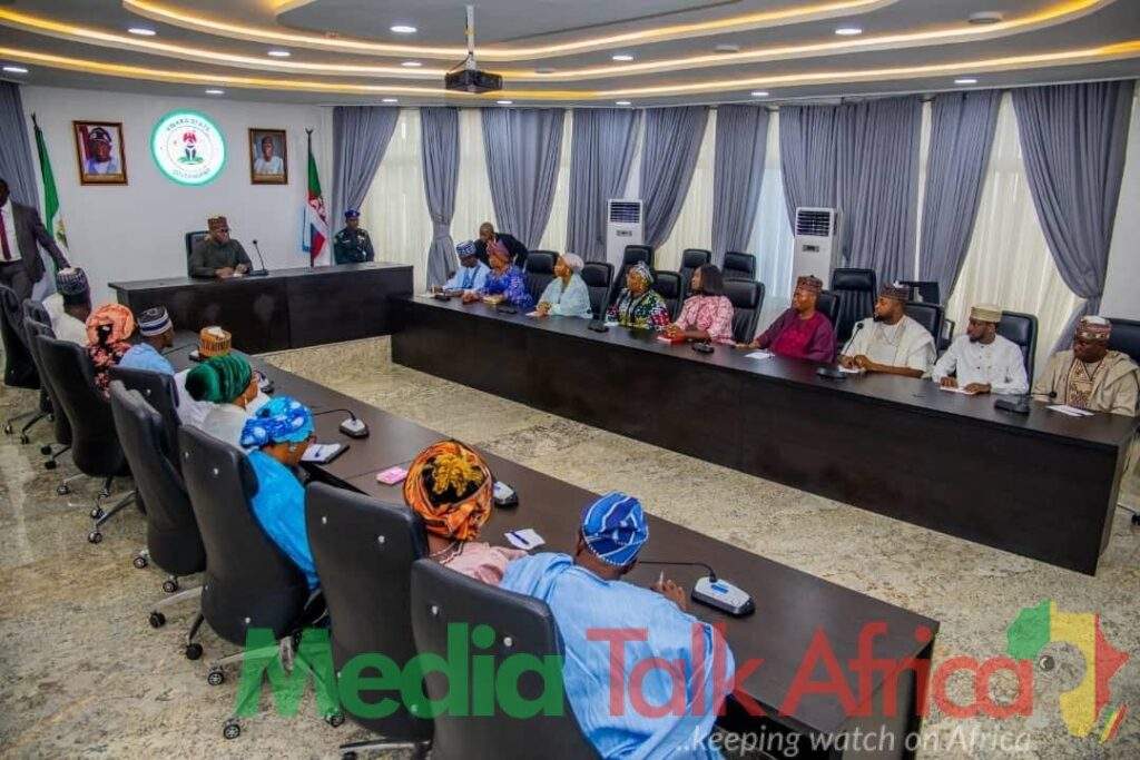 111885 kwara state executive council approves n239bn revised budget for 2023