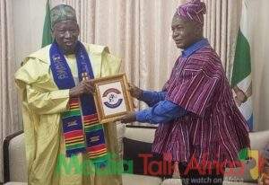 112112 good governance the key to preventing military coups in west africa according to ganduje