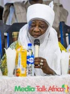 112217 independence celebrations emir of ilorin speaker and lawmaker congratulate nigerians