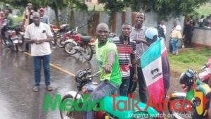112223 residents of lafia brave heavy rainfall to celebrate as court disqualifies governor sule and declares ombugadu winner in nasarawa