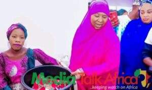 112237 wife of jigawa governor urges genotype screening before marriage