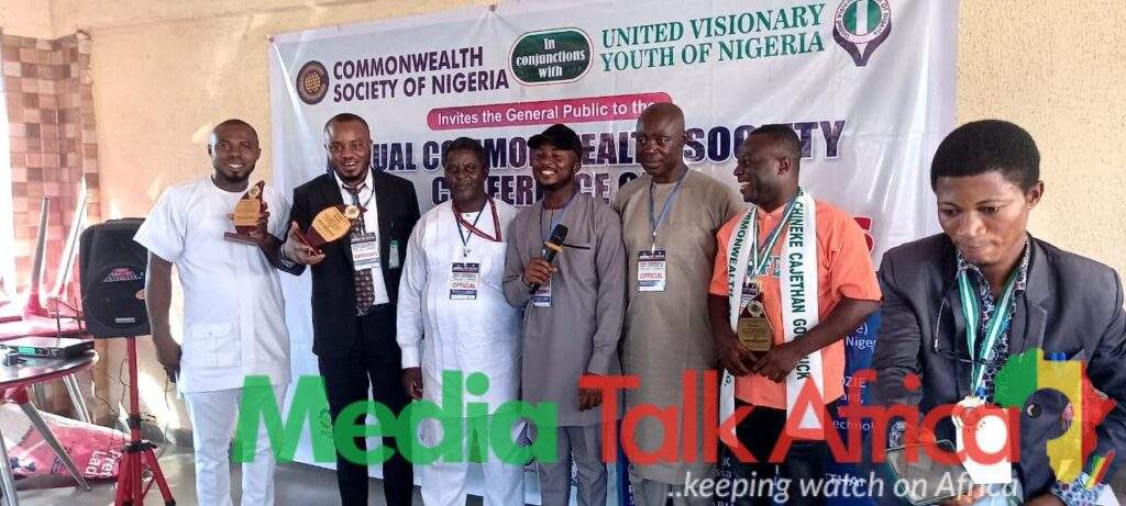 112535 commonwealth society of nigeria calls for promotion of peace unity and progress in the country