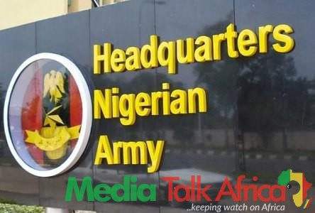 112622 army to investigate alleged poor feeding of troops in frontline