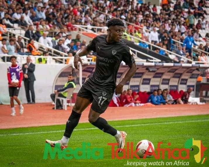 112633 turkish membership hatayspor congratulates dele bashiru on maiden super eagles call up