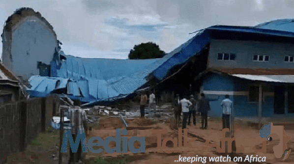 112742 pastor dies others injured in benue church collapse