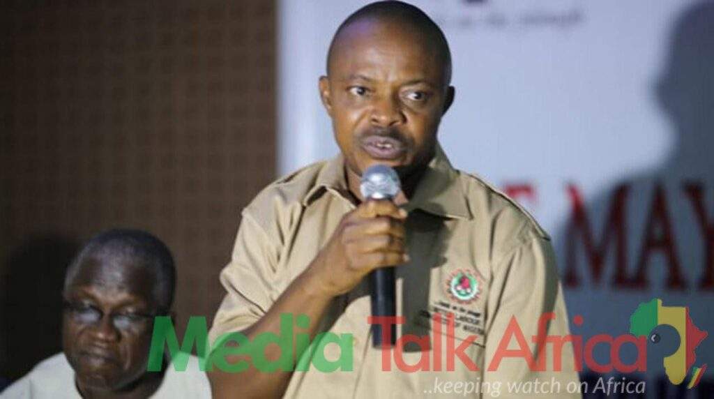 112902 why we formed labour party joe ajaero