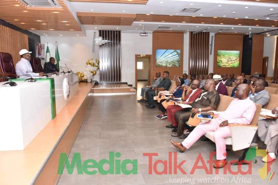 112963 minister sets conditions for roads construction
