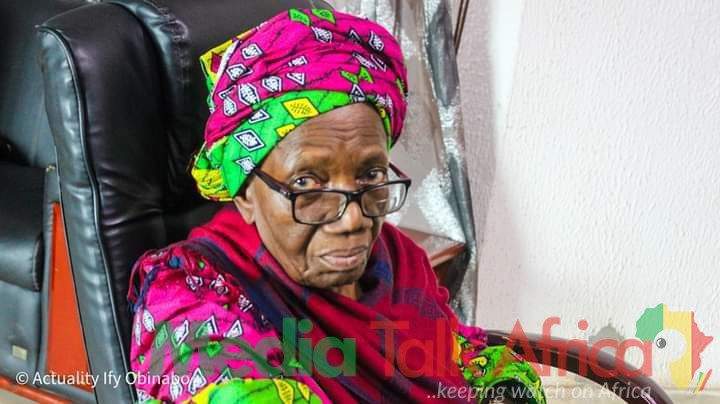 113057 illegal adoption founder of indicted orphanage handed over to naptip in anambra