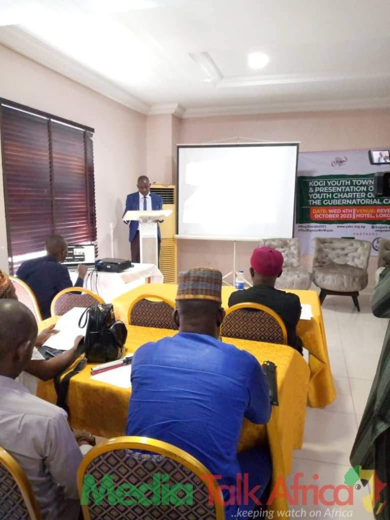 113063 guber poll icpc warns youths against vote shopping for violence in kogi
