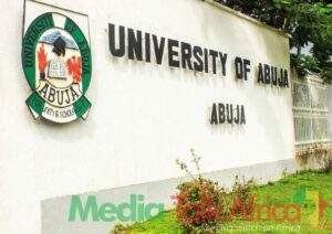 113171 uniabuja students must undertake drug test before admission vc