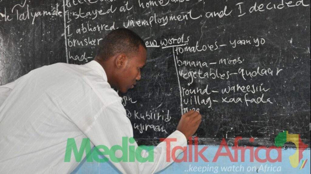 113500 association seeks increased welfare for teachers