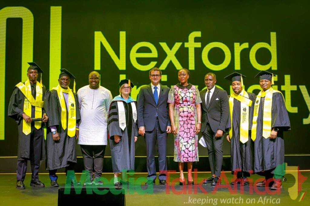 113505 nexford charges nigerian students to brace up for leadership role