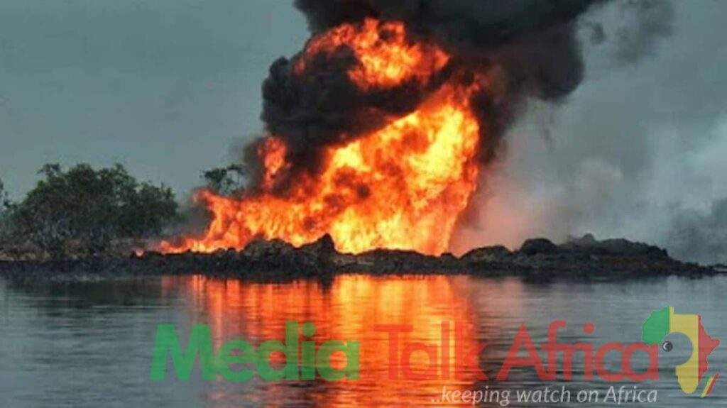113564 oil explosion in rivers police commence investigation reveals number of casualties