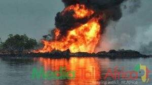 113564 oil explosion in rivers police commence investigation reveals number of casualties