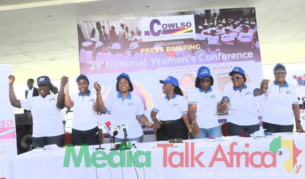 113922 lagos state to host 5000 participants at women conference