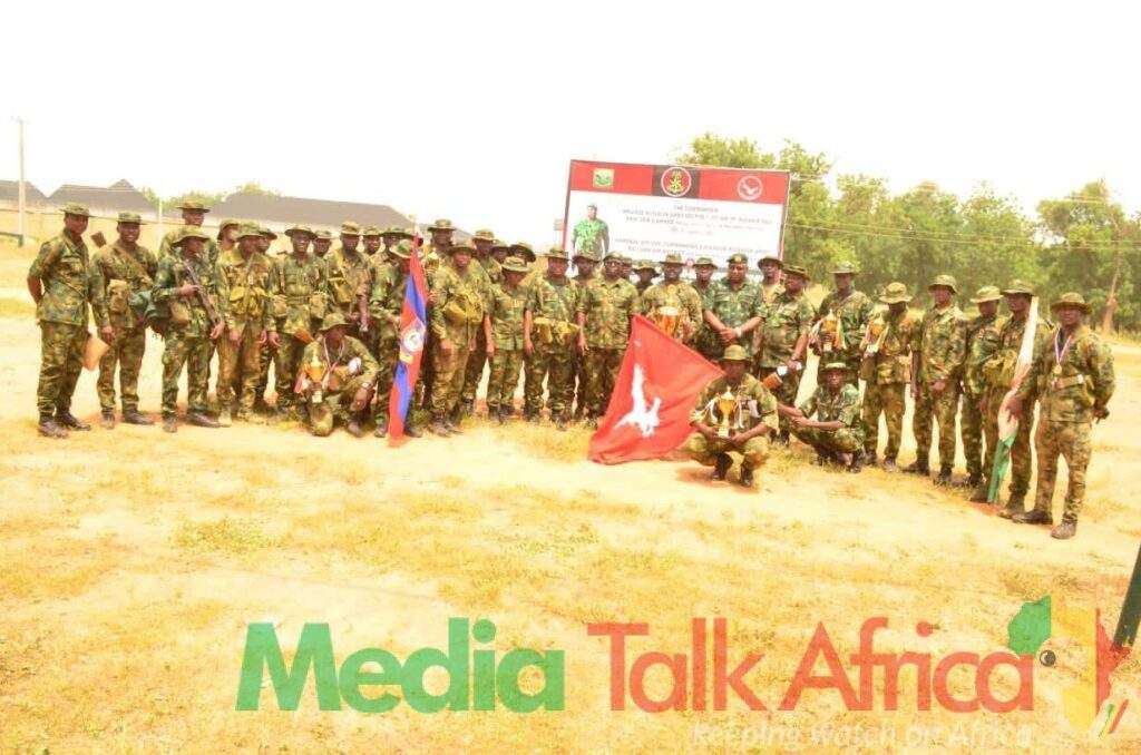 114650 army commander charges young officers to remain steadfast