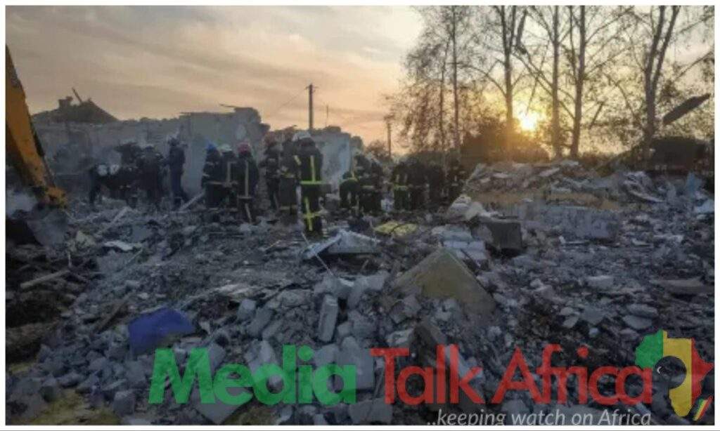 114792 deadly russian missile strike claims 51 lives in ukrainian village including child