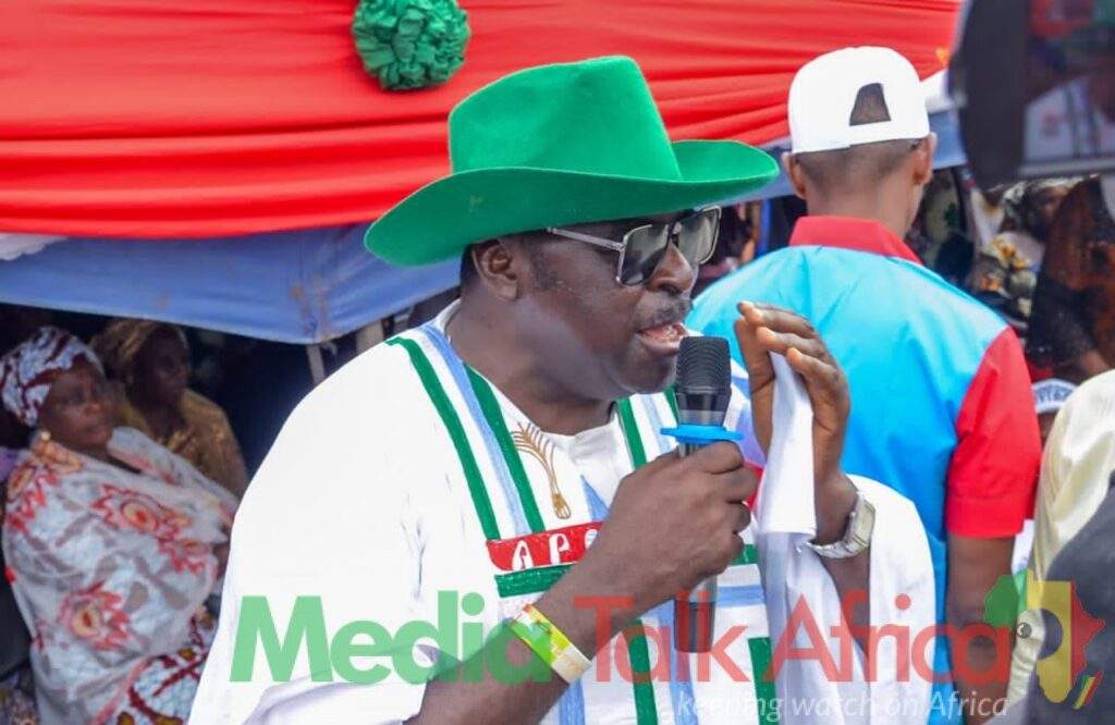114846 ex kogi federal lawmaker hussein dumps pdp for apc