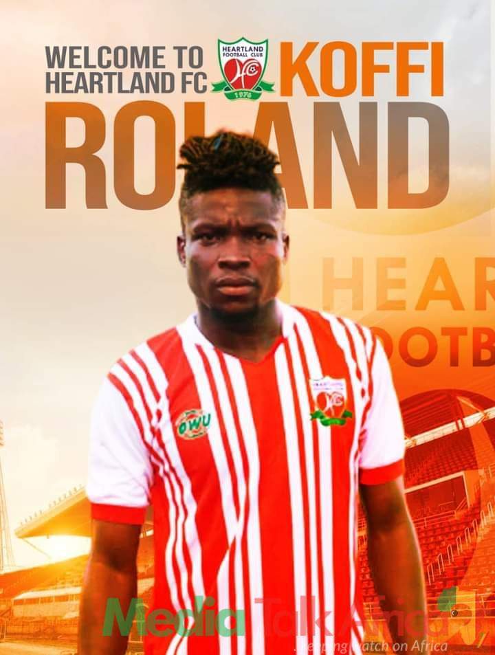 114907 npfl ivorian midfielder roland rejoins heartland