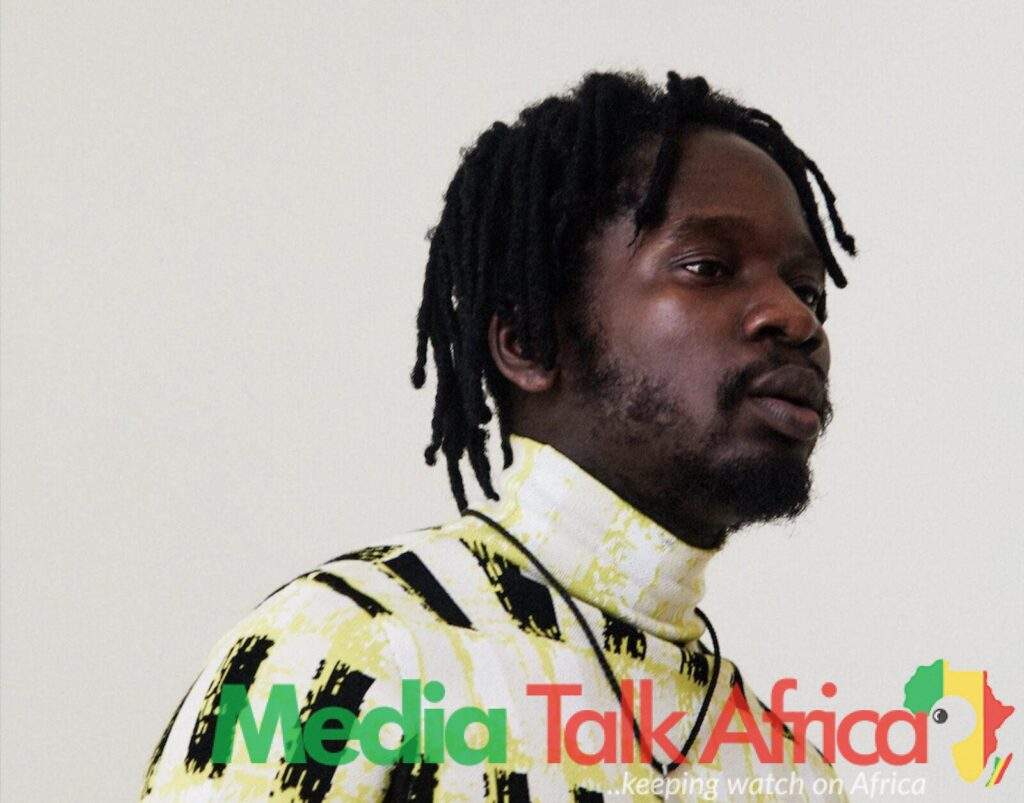 115195 i never wanted to do music mr eazi