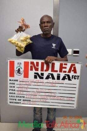 115382 ndlea arrests 67 year old man for swallowing cocaine in desperation to fund new marriage