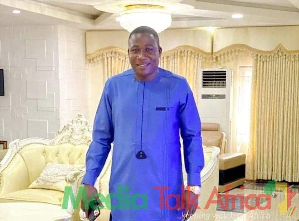 115611 sunday igboho expresses gratitude to obasanjo soyinka and others after release from beninese custody