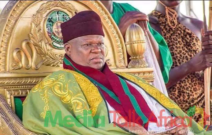 115715 nigerian president extends birthday wishes to gbong gwom jos on his 72nd birthday