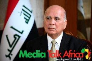 116218 escalation in gaza strip expected to last 10 days says iraqi foreign minister