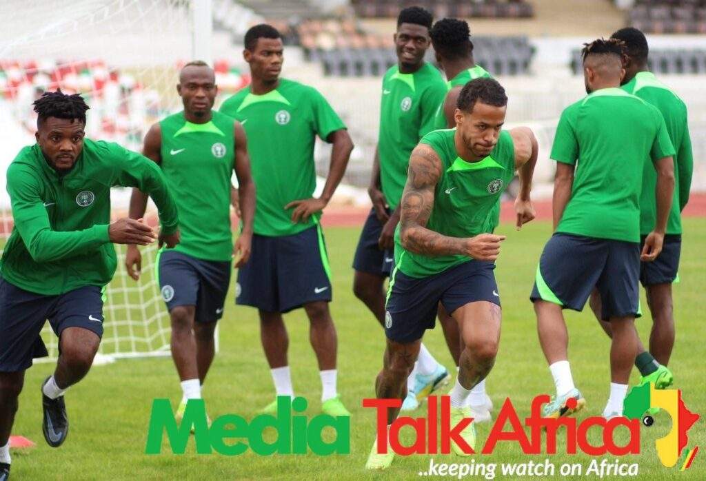 116309 portuguese officials to officiate nigeria and mozambique friendly
